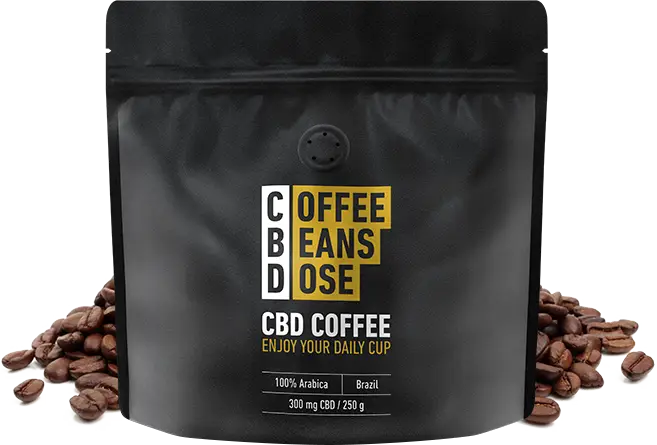 cbd kava coffee beans dose